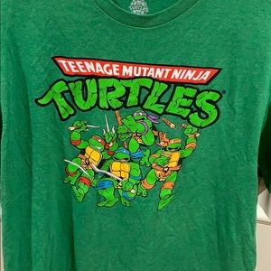 Nickelodeon Shirts - Teenage Mutant Ninja Turtles T-shirt Nickelodeon Shirts - Teenage Mutant Ninja Turtles T-shirt